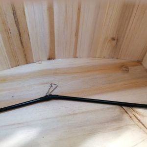 Pretsavērpējs ar uzgaļiem, 20cm
