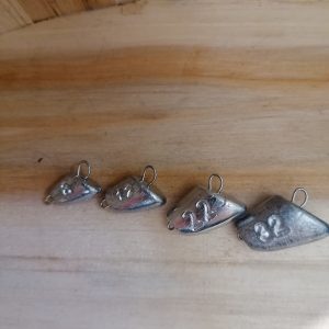 Svariņš ''cheburashka'' izjaucams