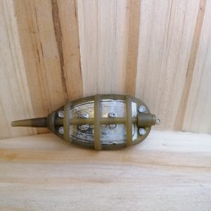 Barotava Method Feeder