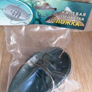 Grunts makšķerēšanas sitēma ''karote''