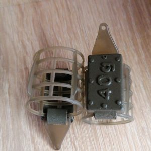 Plastmasas barotava ar svaru 2,5cm