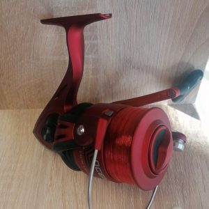 Spole OCEAN MASTER sarkana 60FD
