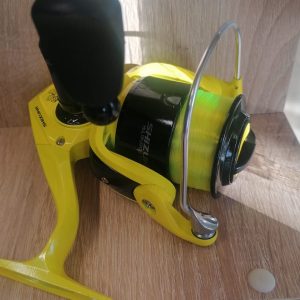 Spole SHIZUKA SH3 dzeltena 50FD