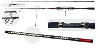 Spinings AKARA Erion Jig TX -30 2.70m 10-30g